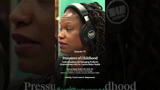 Why is undiagnosed hypertension dangerous for children podcast kidshealth healthpodcast [upl. by Notaek779]