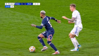 Neymar Jr Vs Real Madrid 2018  RARE CLIPS ● SCENEPACK 4K  With AE CC and TOPAZ [upl. by Mariquilla951]