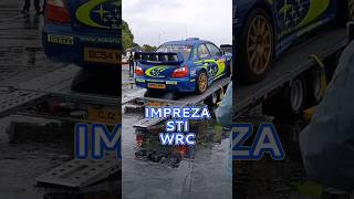 Subaru Impreza WRC  SOUND rally imprezasti [upl. by Groves]