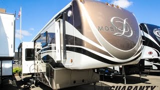 2017 DRV Mobile Suites 38 RSSA Luxury Fifth Wheel Video Tour • Guarantycom [upl. by Brose]