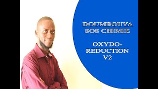 OXYDOREDUCTION V2 NOMBRE DOXYDATION OU DEGRE DOXYDATION PARTIE 13 [upl. by Kittie156]