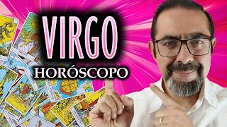 ♍ VIRGO  💰🌈🚀 ¡WOW ¡BENDICIONES DE DINERO Y TRABAJO 🤗 [upl. by Marinelli]