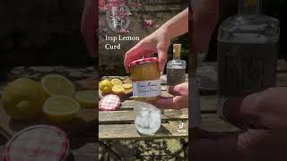 York Gin Lemon Curd Martini [upl. by Anah]