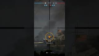 Insane bf5 long shot [upl. by Htidra23]