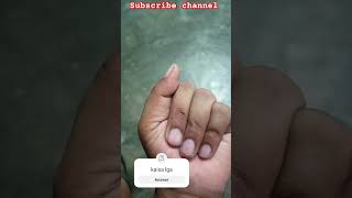 👌4 finger trending viral video 👌viralvideo trending funnyvideo viralshorts shots [upl. by Llerahs278]