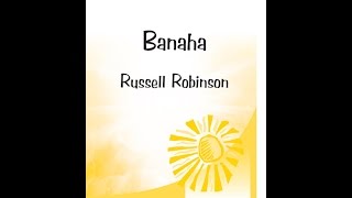 Banaha SSA  Russell Robinson [upl. by Carlo]