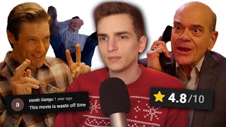 YouTubes Terrible Christmas Movies [upl. by Jeromy]