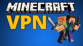 Radmin VPN Minecraft Server Tutorial [upl. by Ime]