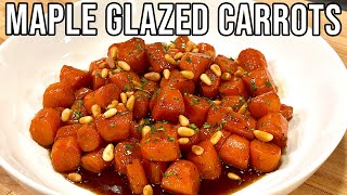 This Carrot Recipe Will Steal the Show at Your Holiday Feast [upl. by Amsirac]