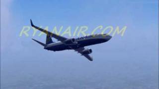 RYANAIR SONG LETS FLY RYANAIR [upl. by Cordalia]