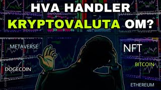 Hvordan Kryptovaluta FAKTISK fungerer Introduksjon for nybegynnere [upl. by Yenruogis]