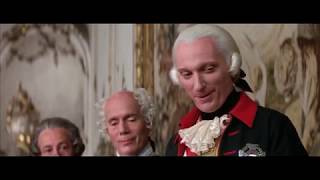 Amadeus Piano Scene Subtitulado [upl. by Redlac]