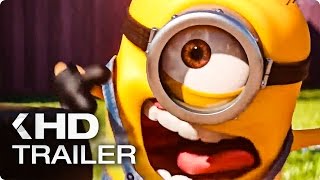 MOWER MINIONS Full Short Film quotLawnquotVocoded [upl. by Laetitia]