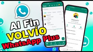 Nuevo WhatsApp Plus de YesiMods ACTUALIZADO para Android Sin Vincular [upl. by Steffi]