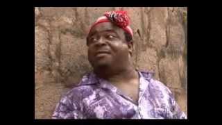 PINGING WIDOW PART 1  NEW NIGERIAN NOLLYWOOD COMEDY MOVIE [upl. by Bobby]