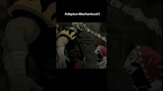 Adeptus Mechanicus Action [upl. by Aicnom]