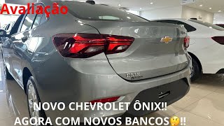 NOVO CHEVROLET ÔNIX 2025 [upl. by Lavinia956]