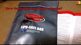 How to use a Lipo Charge bag [upl. by Cock591]