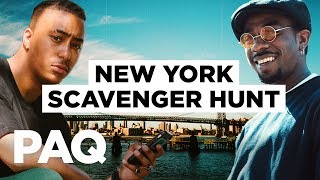 New York Scavenger Hunt feat Ysa Perez  PAQ Ep 12  A Show About Streetwear [upl. by Eilime]