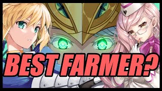 Who are the Best Buster Farmers FateGrand Order [upl. by Zil232]