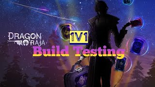 Illusionist 1v1 Build Gameplay  Dragon Raja [upl. by Anim]