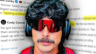 The Dr Disrespect Situation is Disgusting [upl. by Vudimir]