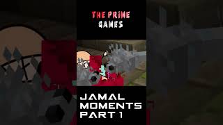 TPG Jamal Moments Part 1 animation bfbb memes bbfb funny bfbmemes undertale bfbfour minion [upl. by Pathe]