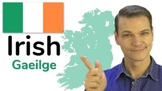 The Irish Language Gaelic [upl. by Wolfgang]