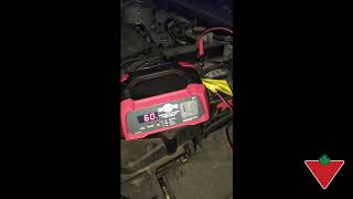 MotoMaster 842A Battery Charger reviewed by Nicholas [upl. by Zacks968]