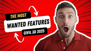 Whats New in Civil 3D 2025  Dynamic Design Creations [upl. by Yelda]