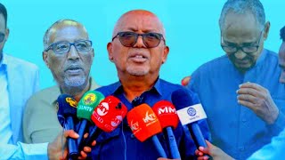 dagaal halista jabuuti somaliland ku dhabar jabineyso ictiraafka cidi kama baryeeno guusha MOU abiy [upl. by Yrolg]