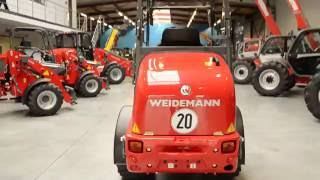 Weidemann 1770 CX50 [upl. by Parshall]