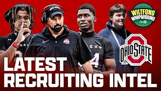 Ohio State 5Star Recruiting Weekend  Can The Buckeyes Turn Momentum on Key Prospects [upl. by Gusba]