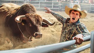 How The Tragic Story Of Lane Frost Changed Bull Riding Forever [upl. by Ane]