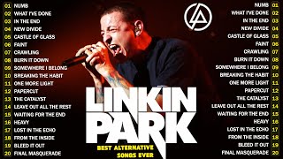 Linkin Park Songs Collection  Linkin Park Greatest Hits Full Album 2024  The Best of Linkin Park [upl. by Kamaria]