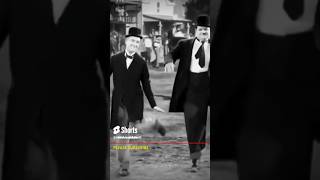 Laurel And Hardy  King Of Slapstick  Dance To A Huevo funny video laurel hardy [upl. by Norrehc]