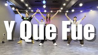 Don Miguelo Y Que Fue  Dembow UMBA다이어트댄스Choreography fitness zumbaDance 어쎔블Assemble [upl. by Ahsinauj]