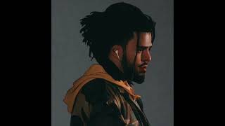 FREE J COLE TYPE BEAT  INTERVENTION [upl. by Drahnreb]