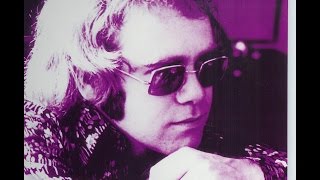 Elton John  Seasons 1971 With Lyrics [upl. by Afra518]