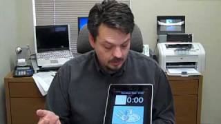 iPrompts on the iPad Tech Tip [upl. by Noirb104]