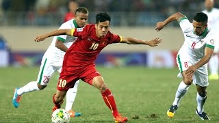 Vietnam vs Indonesia AFF Suzuki Cup 2014 Highlights [upl. by Xymenes]