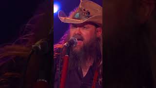 Chris Stapleton  quotThink Im In Love With Youquot Live from the 59th ACM Awards [upl. by Ecirehc823]