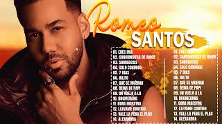 Romeo Santos Mix Bachata 2023 Letra  Grandes Exitos De Romeo Santos  Canciones de Romeo Santos [upl. by Odilo]