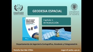 Introducción a la Geodesia Espacial 1 [upl. by Sirej201]