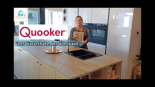 Quooker  Was genau ist der Quooker amp wie funktioniert er [upl. by Hanahs354]