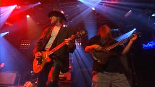 Blindside Blues Band  Crossroads 2010avi [upl. by Larimor824]