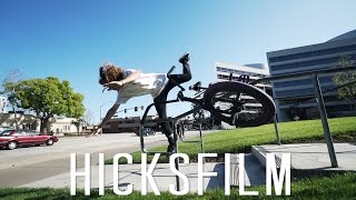 TCU BMX 33  KINKED RAILS ARE DANGEROUS [upl. by Adnorhs]