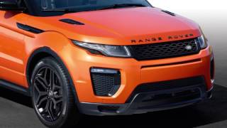 Range Rover Evoque Convertible 16MY17MY Diesel Exhaust Fluid DEF [upl. by Luana631]