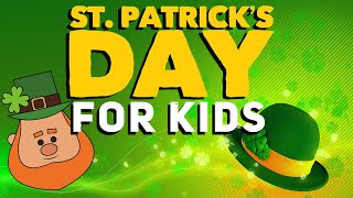 St Patricks Day Facts for Kids [upl. by Ailuj751]