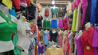 😱 OFERTAS ROPA DE MODA 👗👕 DESDE 20 PESOS en el Centro de la CDMX 💯 [upl. by Wystand]